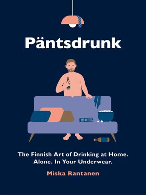 cover image of Pantsdrunk